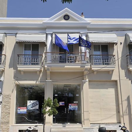 Hotel Vergina Alexandroupolis Exteriör bild