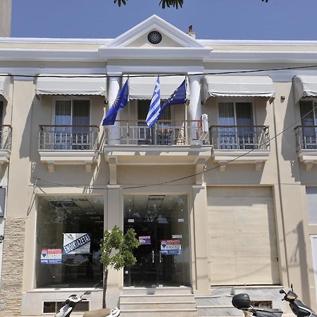 Hotel Vergina Alexandroupolis Exteriör bild