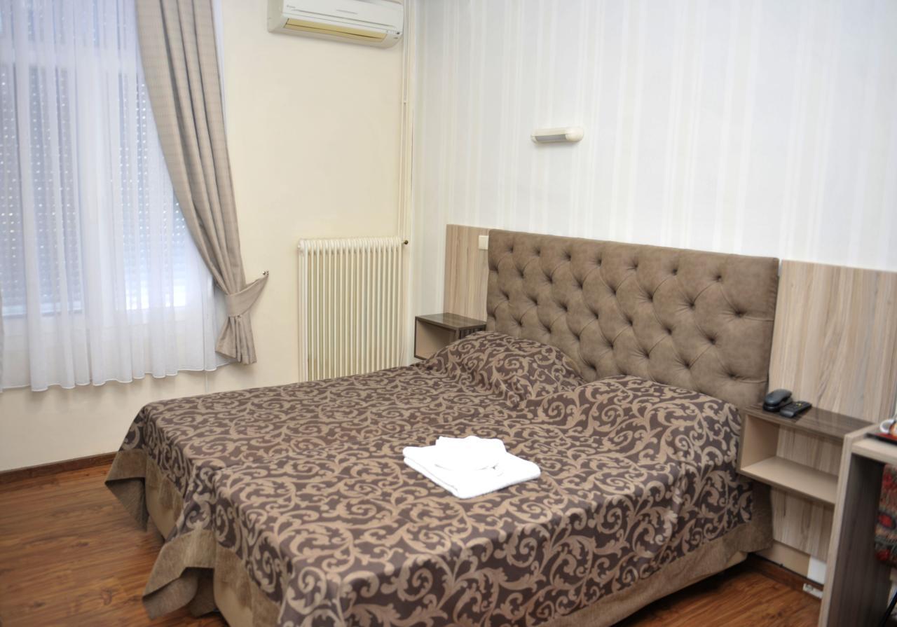 Hotel Vergina Alexandroupolis Exteriör bild