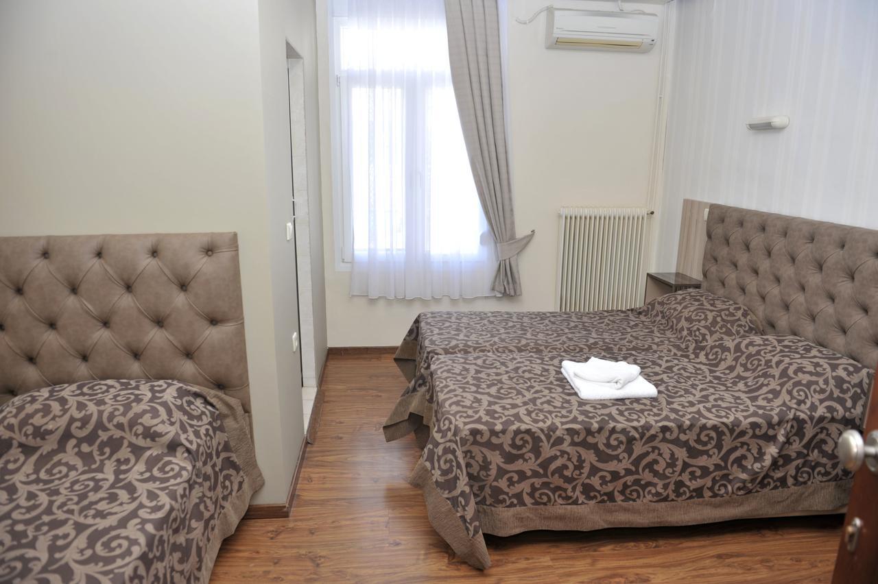 Hotel Vergina Alexandroupolis Exteriör bild