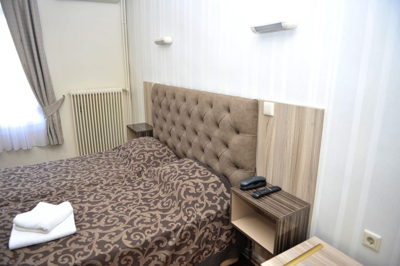 Hotel Vergina Alexandroupolis Exteriör bild